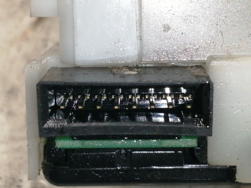 Recambio de mando intermitentes para nissan x-trail (t31) le referencia OEM IAM 14425 8915SD 