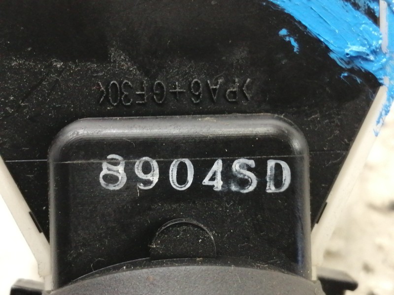 Recambio de mando limpia para nissan x-trail (t31) le referencia OEM IAM 8904SD  