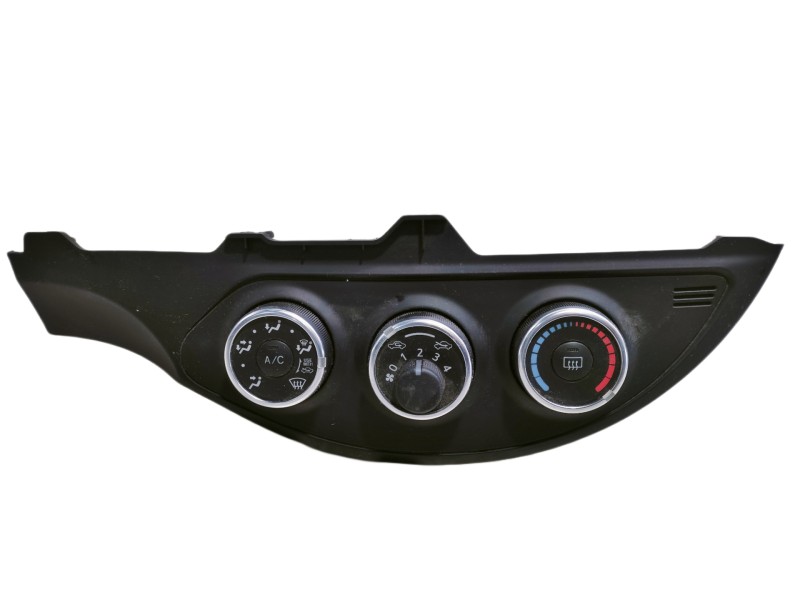 Recambio de mando calefaccion / aire acondicionado para toyota yaris active referencia OEM IAM 554060D390 107747A0 