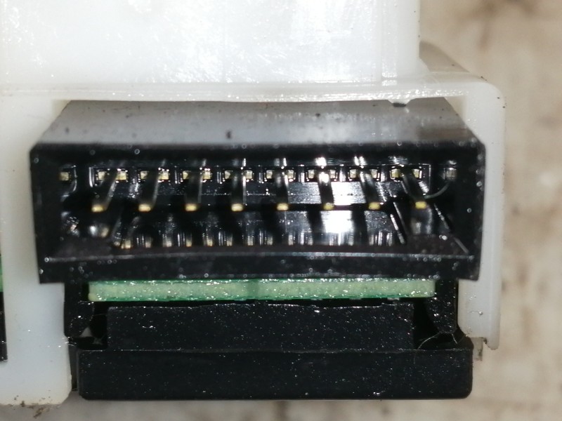 Recambio de mando limpia para nissan x-trail (t31) le referencia OEM IAM 8904SD  