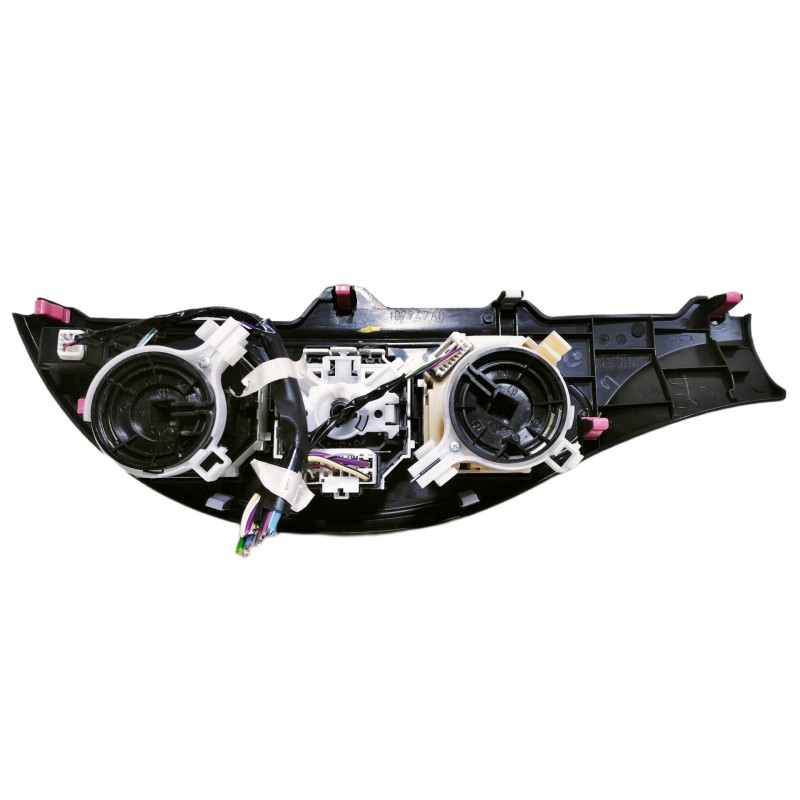 Recambio de mando calefaccion / aire acondicionado para toyota yaris active referencia OEM IAM 554060D390 107747A0 