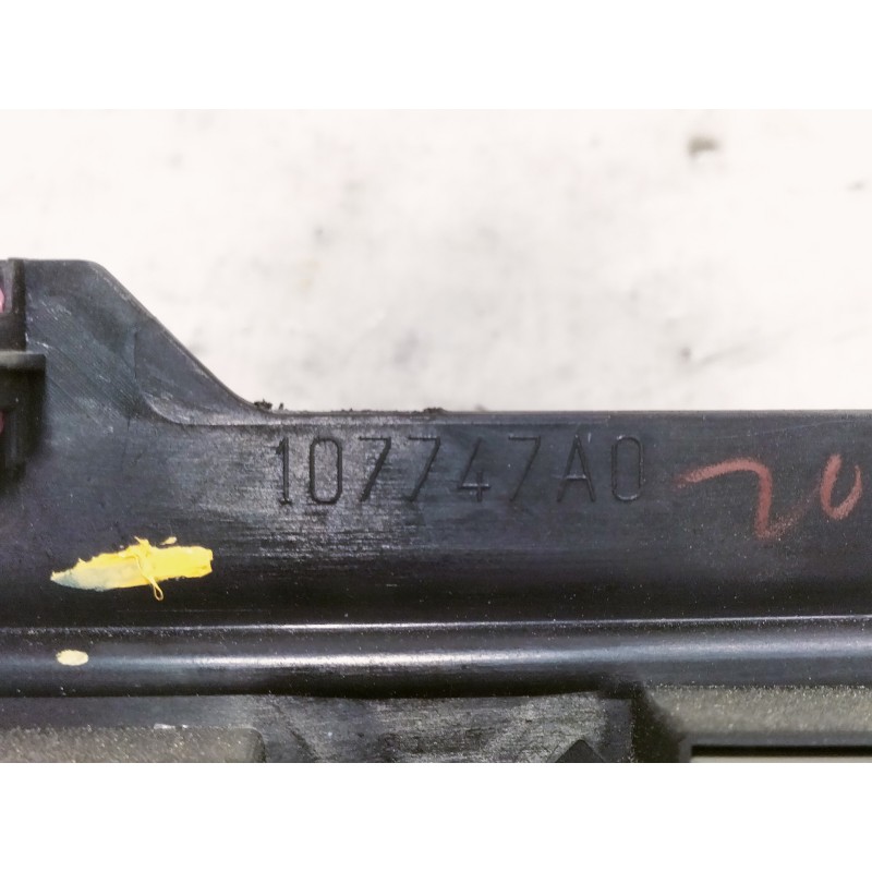 Recambio de mando calefaccion / aire acondicionado para toyota yaris active referencia OEM IAM 554060D390 107747A0 