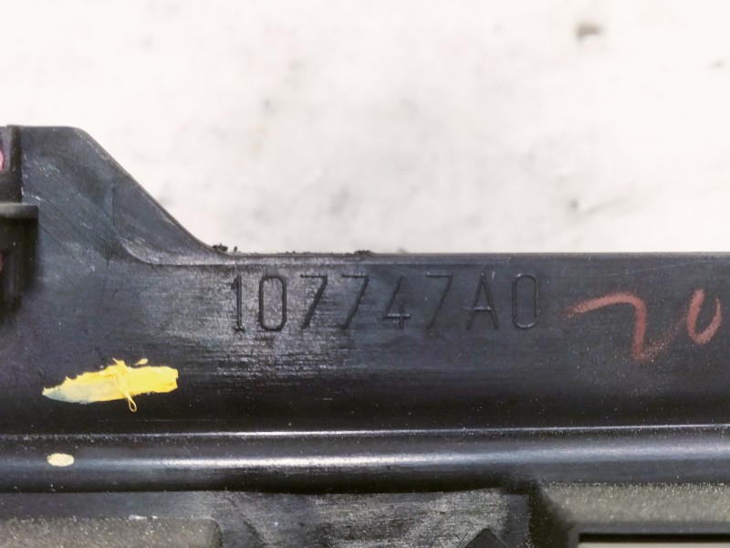 Recambio de mando calefaccion / aire acondicionado para toyota yaris active referencia OEM IAM 554060D390 107747A0 