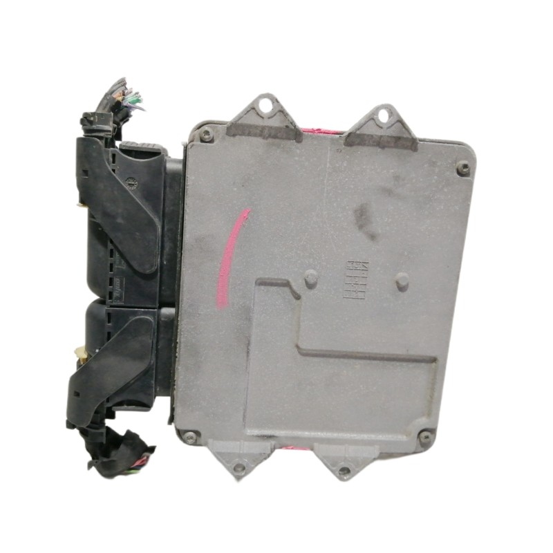 Recambio de centralita motor uce para fiat doblo i cargo 1.3 jtd sx furgón referencia OEM IAM 51796244 7160008603 MJD6F3D4 