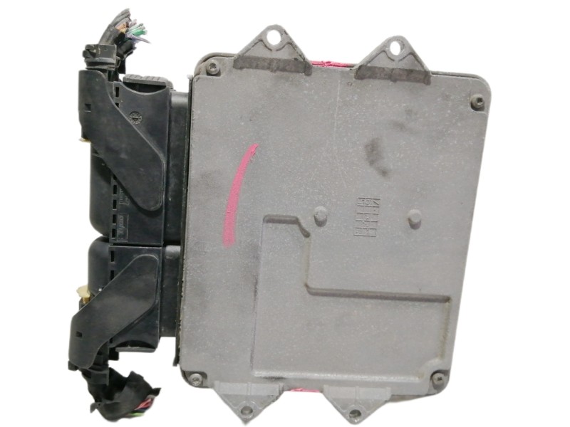 Recambio de centralita motor uce para fiat doblo i cargo 1.3 jtd sx furgón referencia OEM IAM 51796244 7160008603 MJD6F3D4 