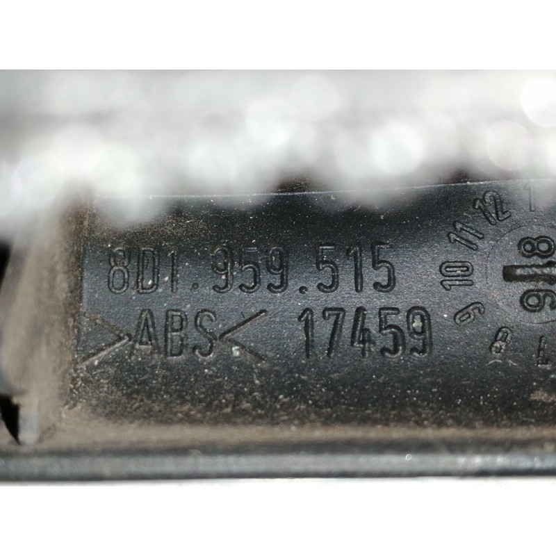 Recambio de mando elevalunas delantero izquierdo para audi a4 berlina (b5) 1.8 referencia OEM IAM 8D1959515  