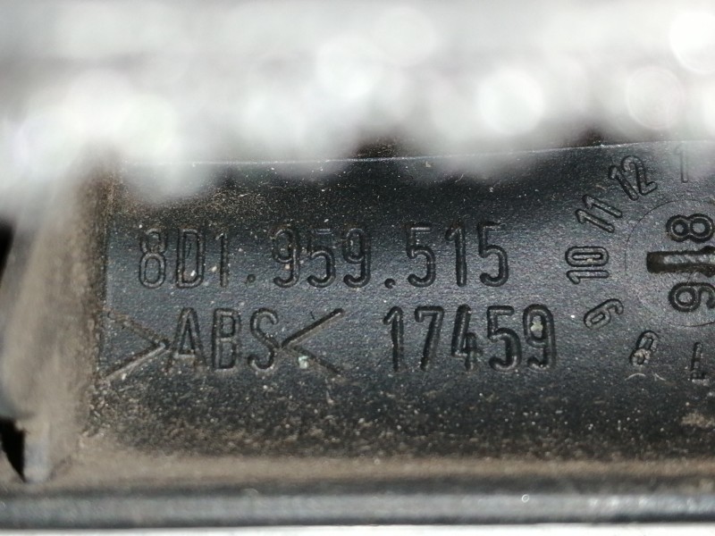 Recambio de mando elevalunas delantero izquierdo para audi a4 berlina (b5) 1.8 referencia OEM IAM 8D1959515  