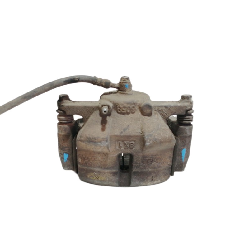 Recambio de pinza freno delantera derecha para nissan x-trail (t31) le referencia OEM IAM 6059  