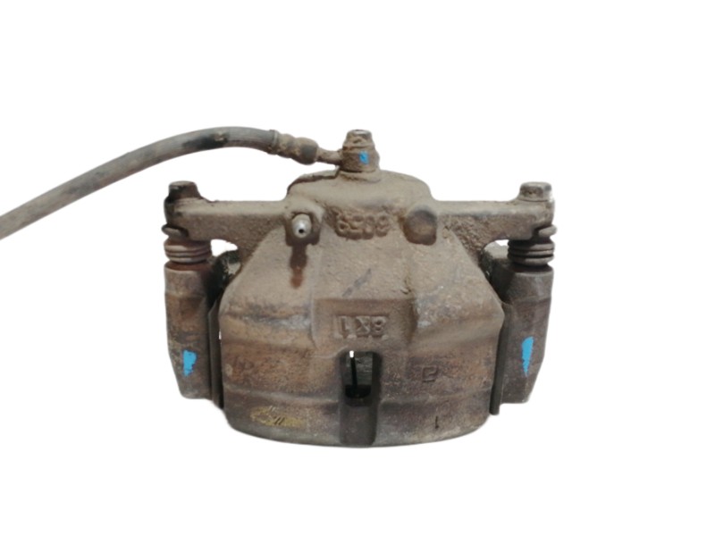 Recambio de pinza freno delantera derecha para nissan x-trail (t31) le referencia OEM IAM 6059  