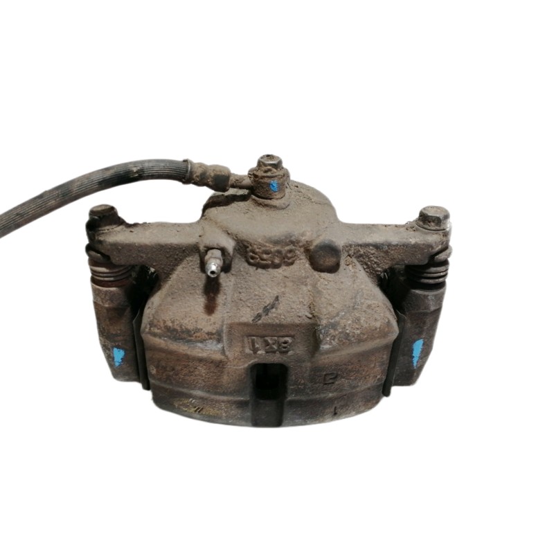 Recambio de pinza freno delantera derecha para nissan x-trail (t31) le referencia OEM IAM 6059  