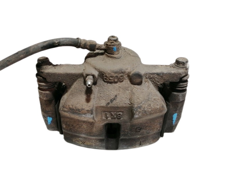 Recambio de pinza freno delantera derecha para nissan x-trail (t31) le referencia OEM IAM 6059  