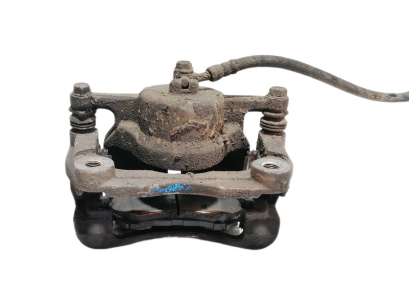 Recambio de pinza freno delantera derecha para nissan x-trail (t31) le referencia OEM IAM 6059  