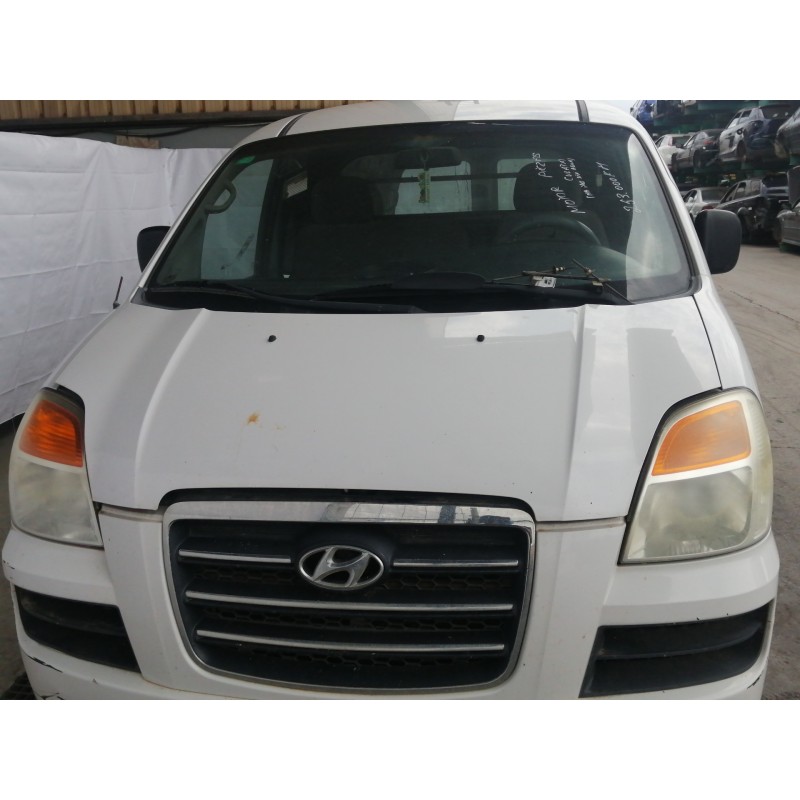 Recambio de capot para hyundai h 1 h 1 furg.caja cerr.c. puerta referencia OEM IAM   