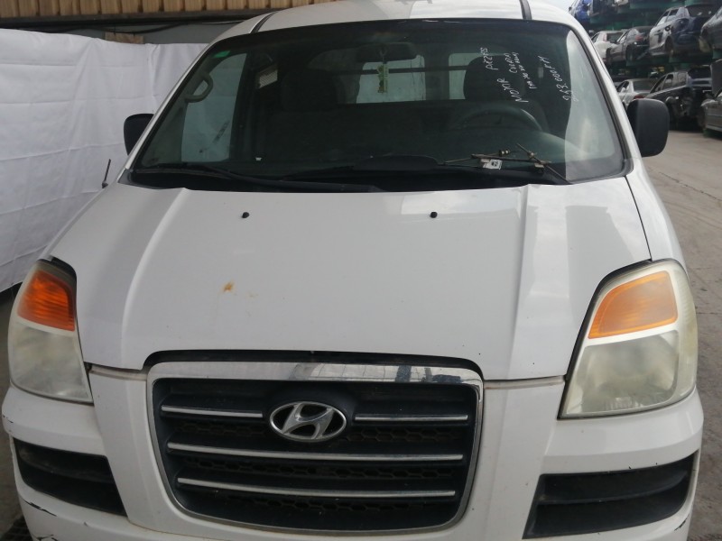 Recambio de capot para hyundai h 1 h 1 furg.caja cerr.c. puerta referencia OEM IAM   