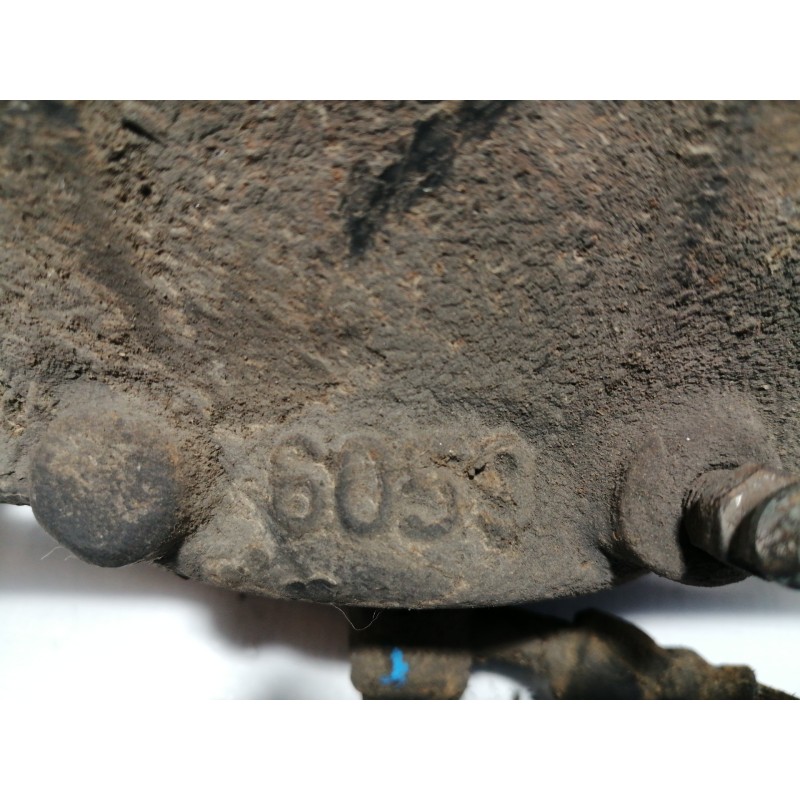 Recambio de pinza freno delantera derecha para nissan x-trail (t31) le referencia OEM IAM 6059  