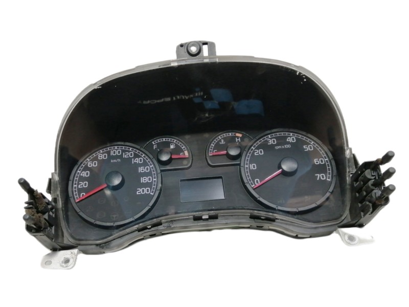 Recambio de cuadro instrumentos para fiat doblo i cargo 1.3 jtd sx furgón referencia OEM IAM 5550004601  