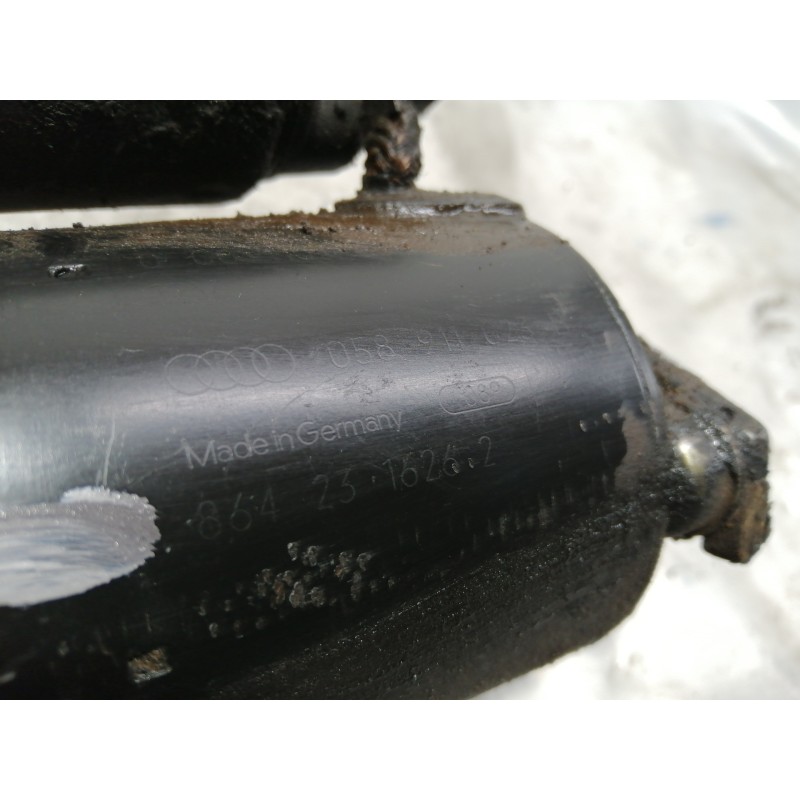 Recambio de motor arranque para audi a4 berlina (b5) 1.8 referencia OEM IAM 058911023B 8642316262 