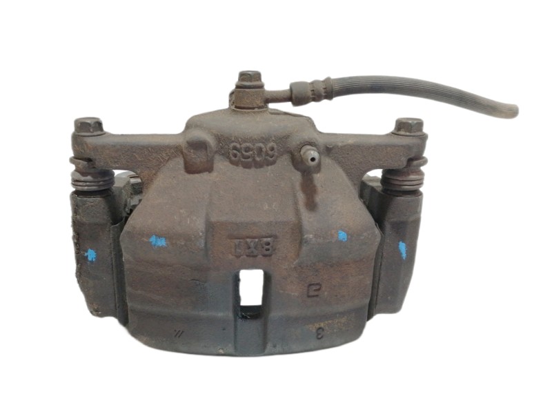 Recambio de pinza freno delantera izquierda para nissan x-trail (t31) le referencia OEM IAM 6059  