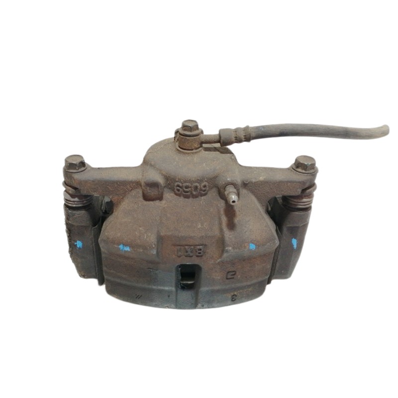 Recambio de pinza freno delantera izquierda para nissan x-trail (t31) le referencia OEM IAM 6059  