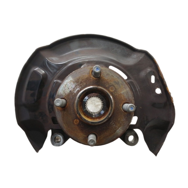 Recambio de mangueta delantera izquierda para toyota yaris active referencia OEM IAM 432120D230  