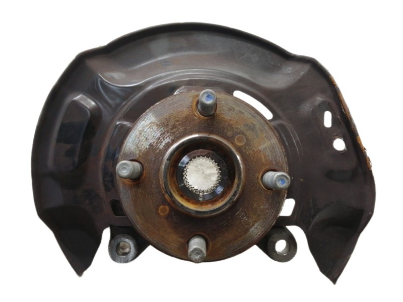 Recambio de mangueta delantera izquierda para toyota yaris active referencia OEM IAM 432120D230  