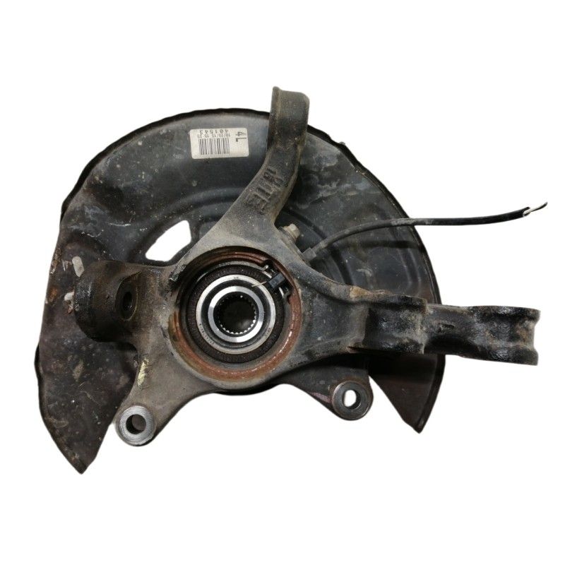 Recambio de mangueta delantera izquierda para toyota yaris active referencia OEM IAM 432120D230  