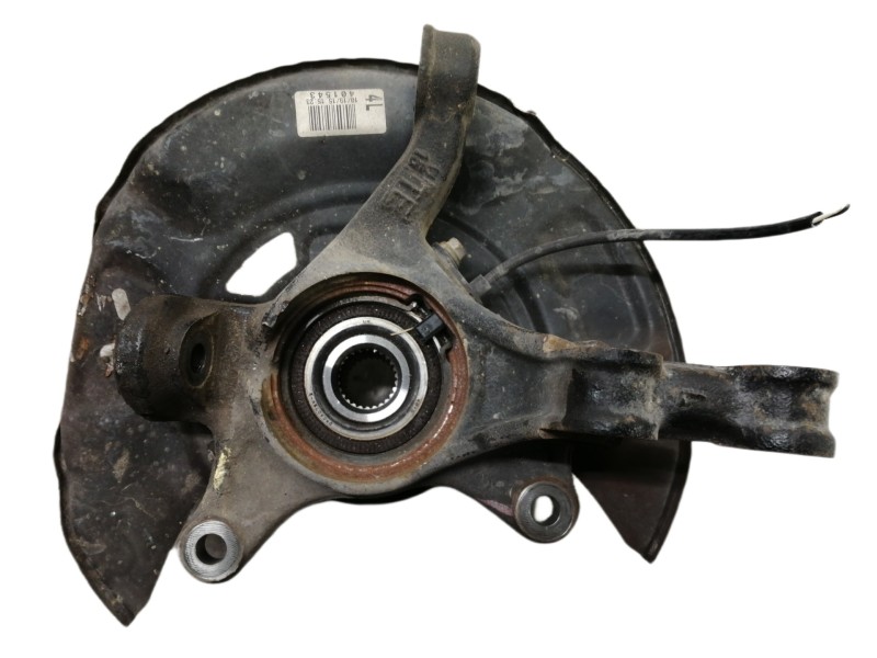 Recambio de mangueta delantera izquierda para toyota yaris active referencia OEM IAM 432120D230  