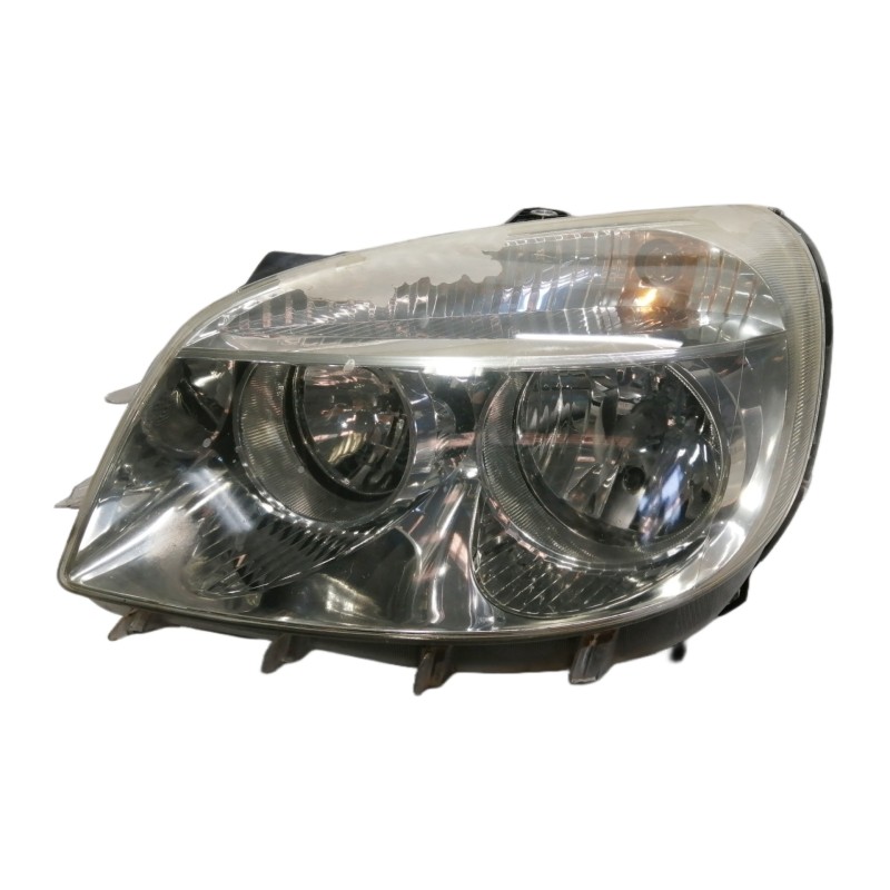 Recambio de faro izquierdo para fiat doblo i cargo 1.3 jtd sx furgón referencia OEM IAM 43690383  