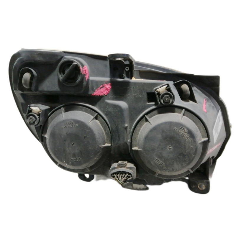 Recambio de faro izquierdo para fiat doblo i cargo 1.3 jtd sx furgón referencia OEM IAM 43690383  