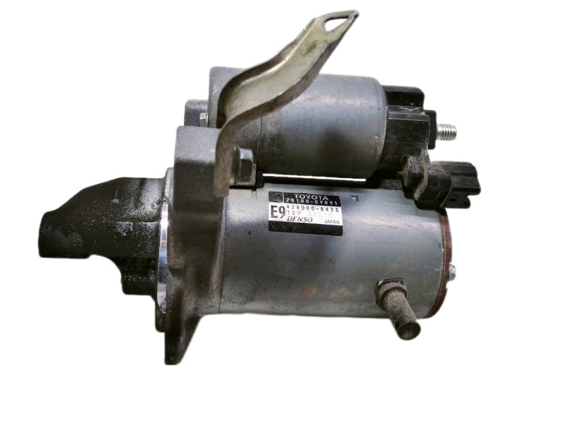 Recambio de motor arranque para toyota yaris active referencia OEM IAM 281000Y091 4280008435 