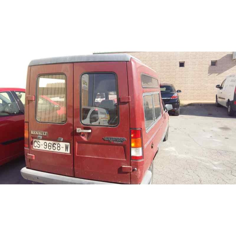 RENAULT RAPID/EXPRESS (F40)
