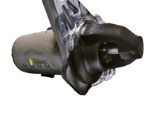 Recambio de motor arranque para toyota yaris active referencia OEM IAM 281000Y091 4280008435  2