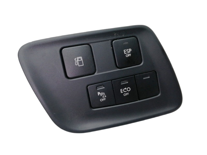 Recambio de mando multifuncion para citroën c4 lim. collection referencia OEM IAM 9666425877  