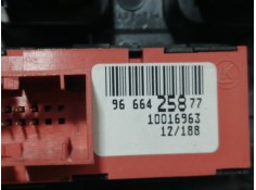 Recambio de mando multifuncion para citroën c4 lim. collection referencia OEM IAM 9666425877   2