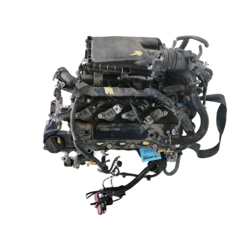 Recambio de motor completo para toyota yaris active referencia OEM IAM 1NRFE OK 