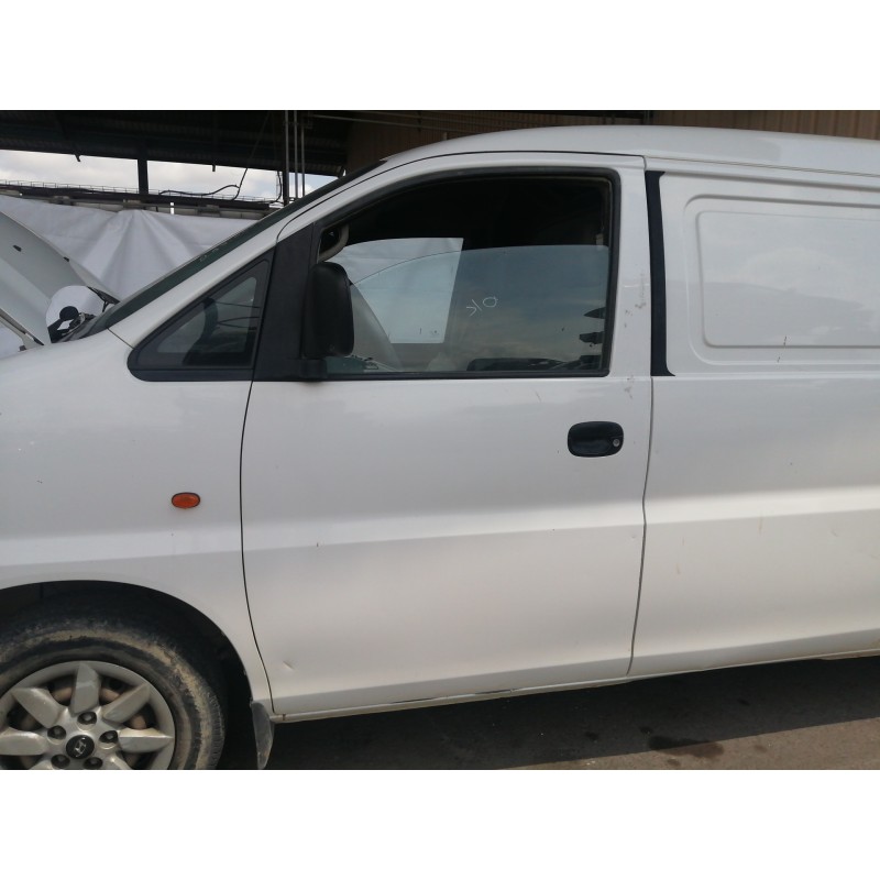 Recambio de puerta delantera izquierda para hyundai h 1 h 1 furg.caja cerr.c. puerta referencia OEM IAM COMPLETA  