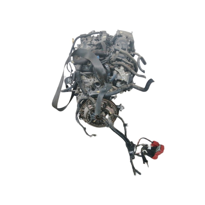 Recambio de motor completo para toyota yaris active referencia OEM IAM 1NRFE OK 