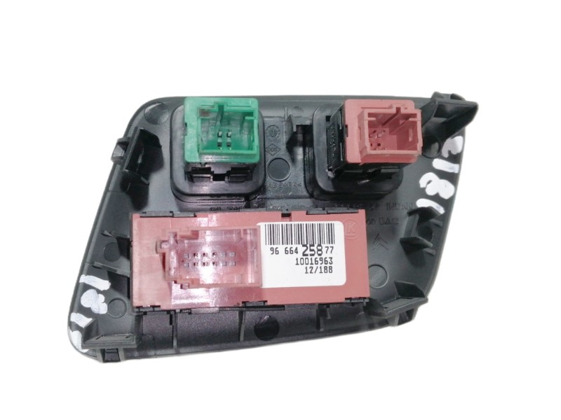 Recambio de mando multifuncion para citroën c4 lim. collection referencia OEM IAM 9666425877  