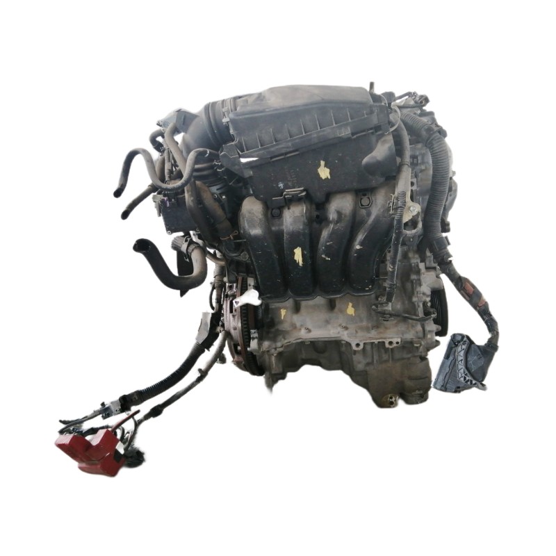 Recambio de motor completo para toyota yaris active referencia OEM IAM 1NRFE OK 