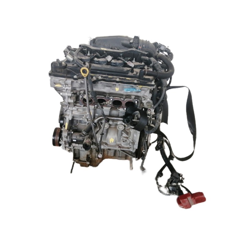 Recambio de motor completo para toyota yaris active referencia OEM IAM 1NRFE OK 