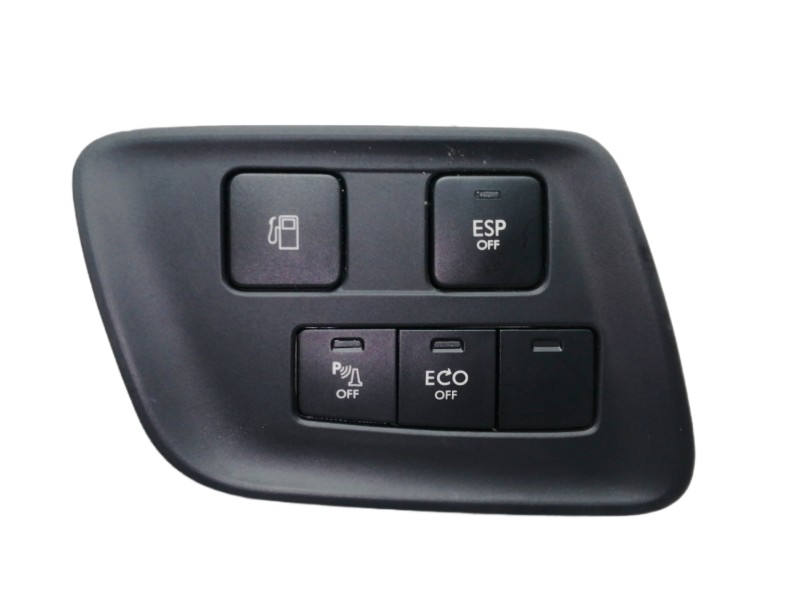 Recambio de mando multifuncion para citroën c4 lim. collection referencia OEM IAM 9666425877  