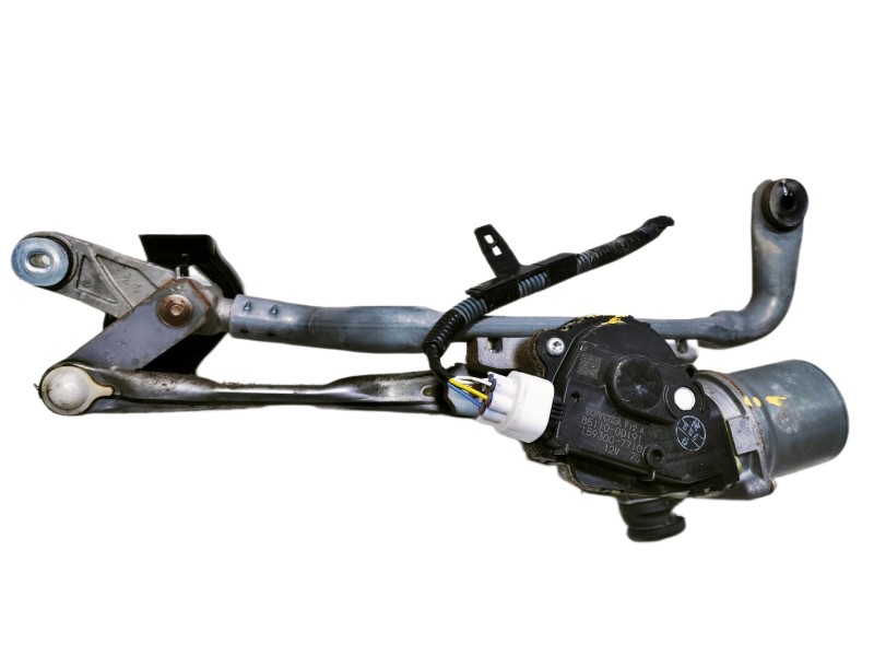 Recambio de motor limpia delantero para toyota yaris active referencia OEM IAM 851100D191 1593007710 5 CABLES