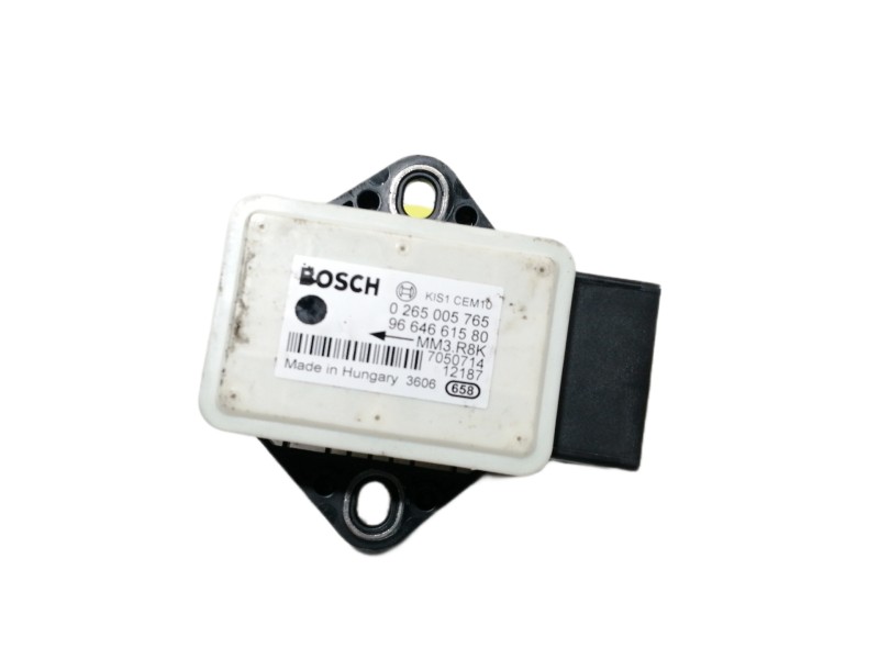 Recambio de modulo electronico para citroën c4 lim. collection referencia OEM IAM 9664661580 0265005765 