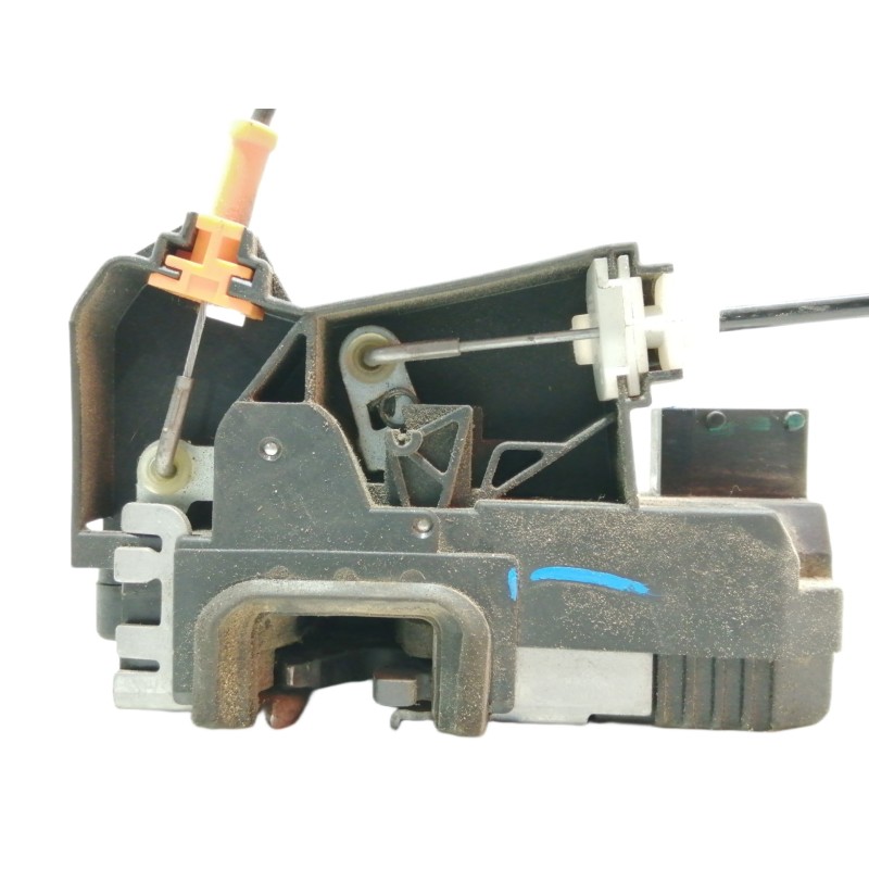 Recambio de cerradura puerta delantera derecha para opel combo (corsa c) familiar referencia OEM IAM 13154792  