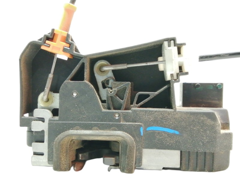 Recambio de cerradura puerta delantera derecha para opel combo (corsa c) familiar referencia OEM IAM 13154792  