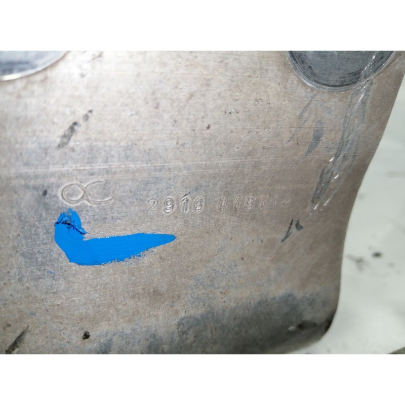 Recambio de amortiguador delantero derecho para citroën c4 lim. collection referencia OEM IAM 2916019112  