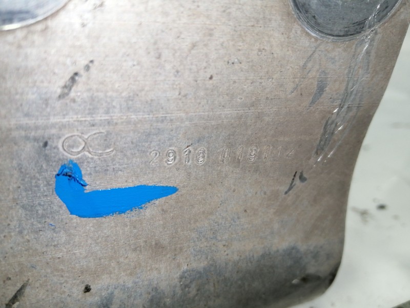 Recambio de amortiguador delantero derecho para citroën c4 lim. collection referencia OEM IAM 2916019112  