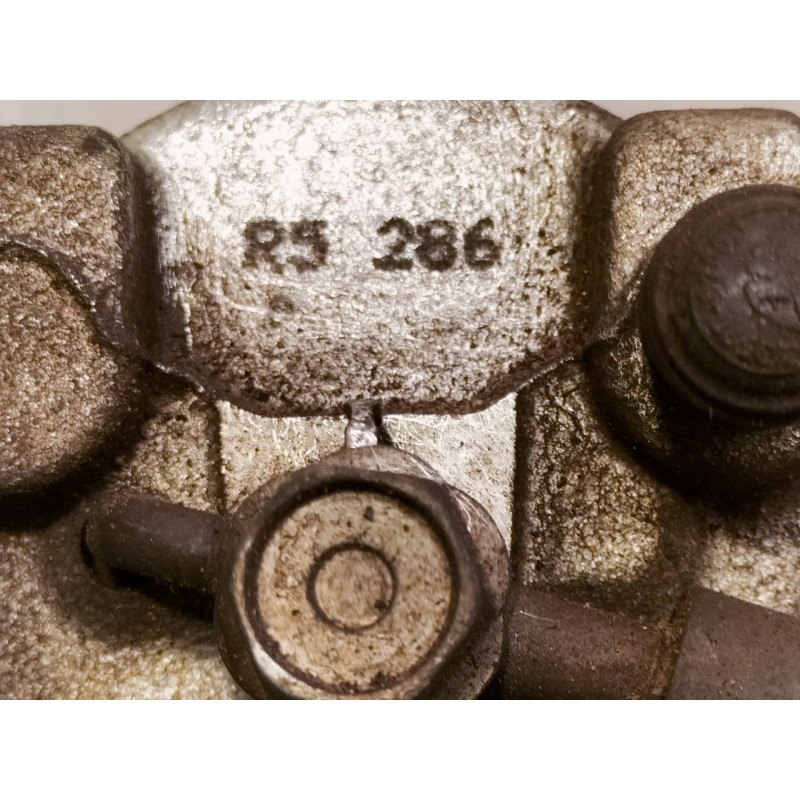 Recambio de pinza freno delantera derecha para toyota yaris active referencia OEM IAM 477300D070 R5286 