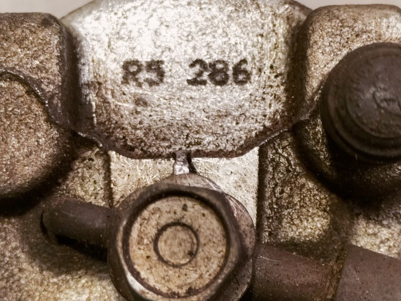 Recambio de pinza freno delantera derecha para toyota yaris active referencia OEM IAM 477300D070 R5286 