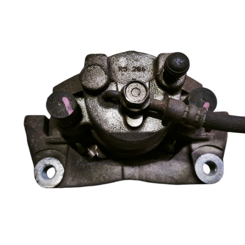 Recambio de pinza freno delantera derecha para toyota yaris active referencia OEM IAM 477300D070 R5286 